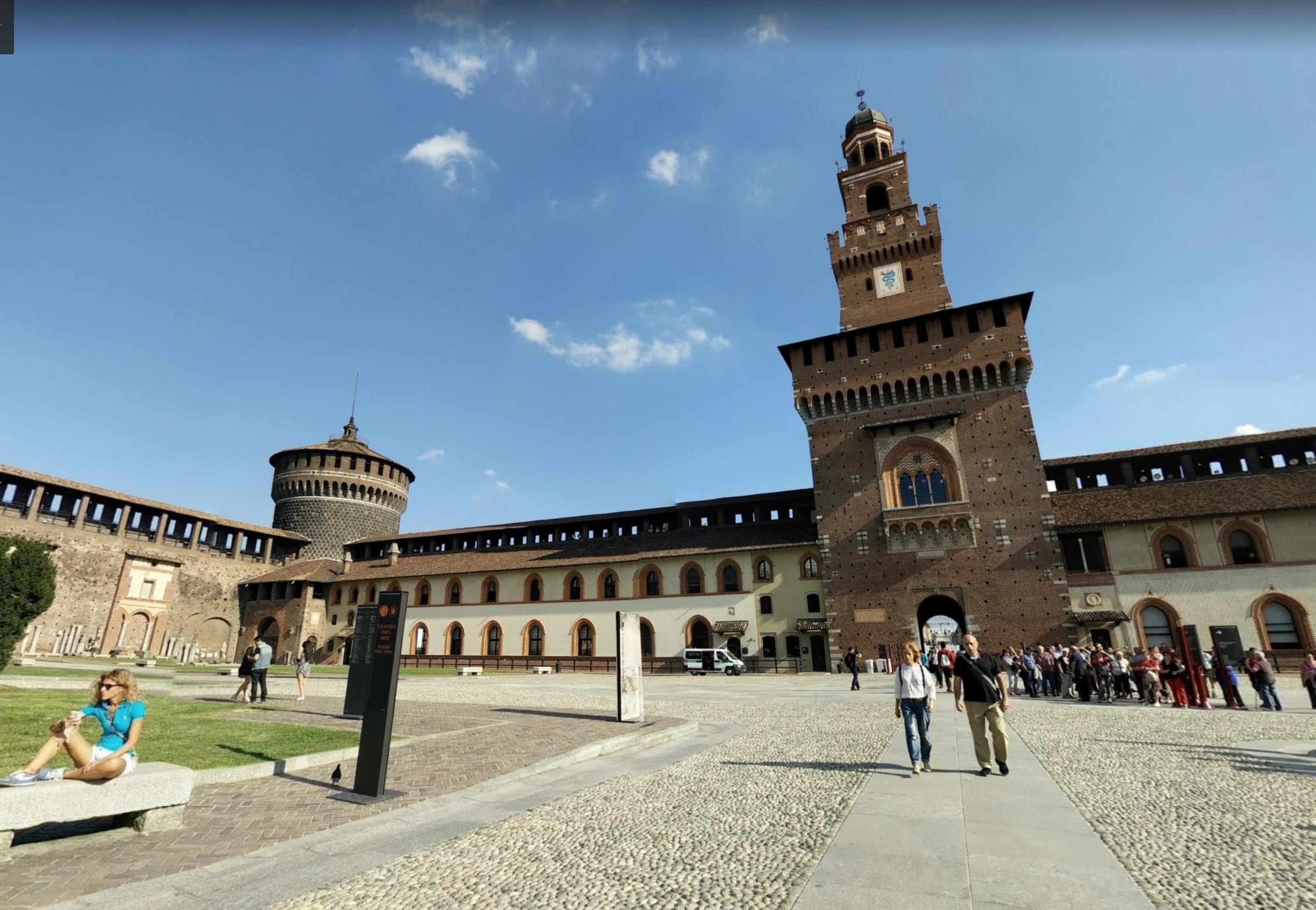 意大利地图米兰图片,航拍意大利米兰视频