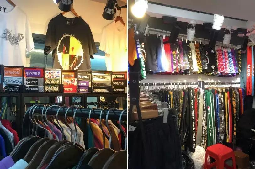 探访广州服装市场大牌,探访广州服装市场在哪个区