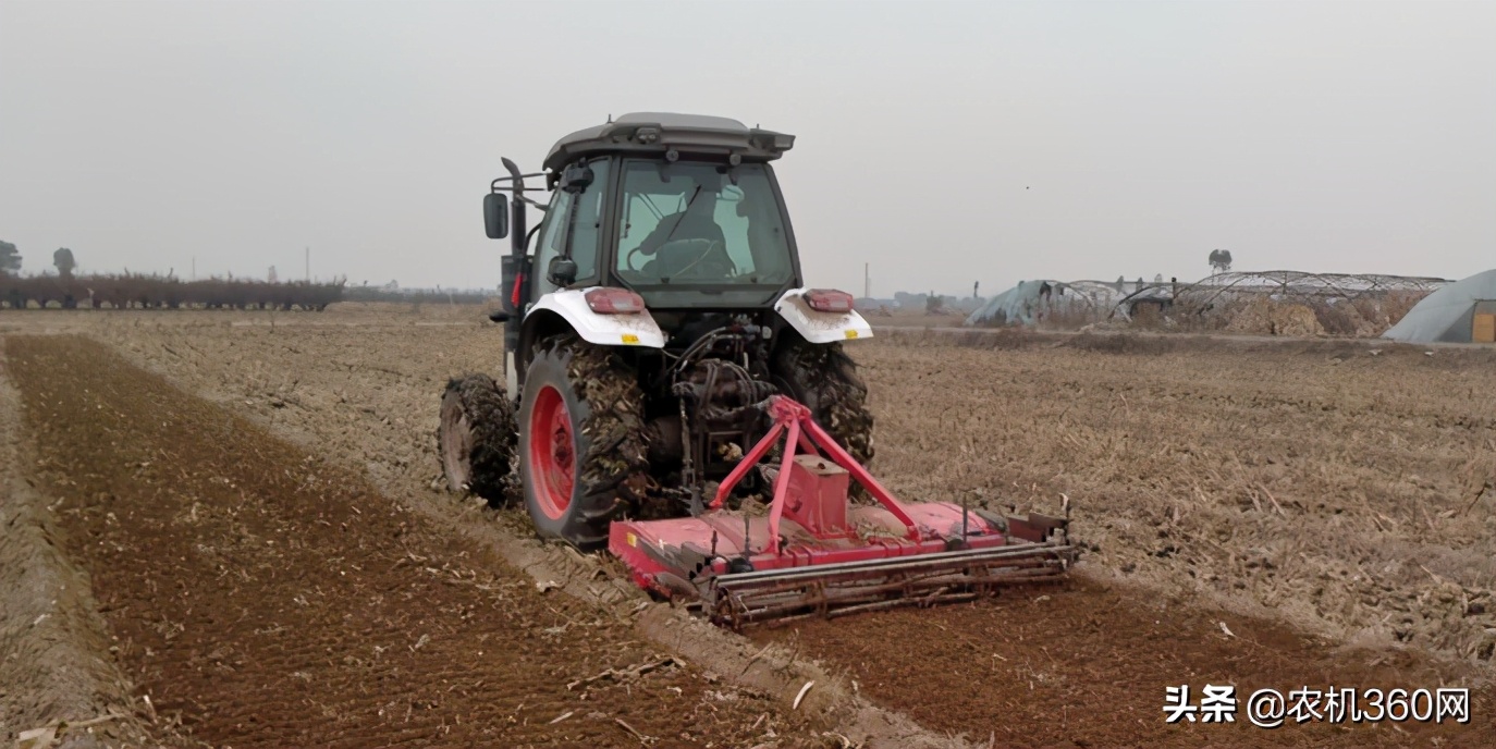 丰沃拖拉机,悍沃拖拉机怎么样质量好吗