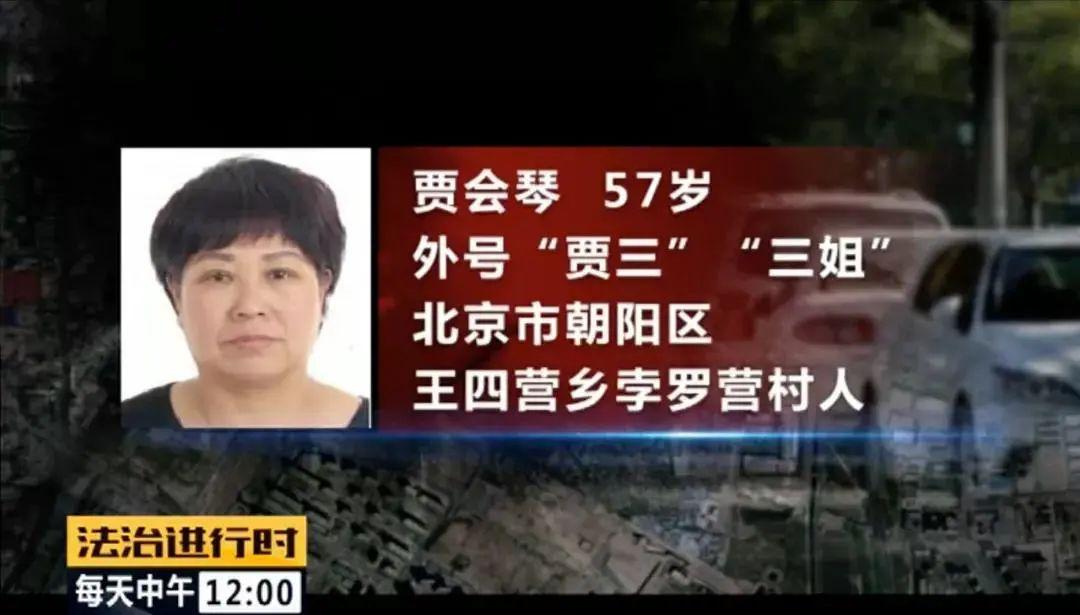 北京女村霸判了几年,北京村女霸获刑