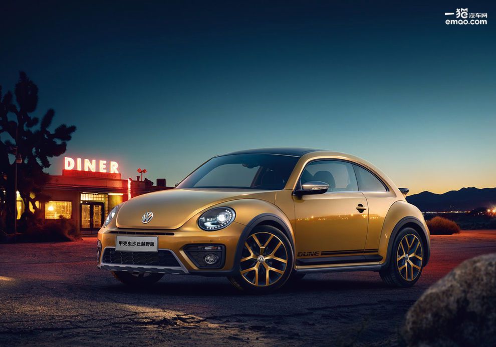 甲壳虫最老汽车,一辆老款甲壳虫