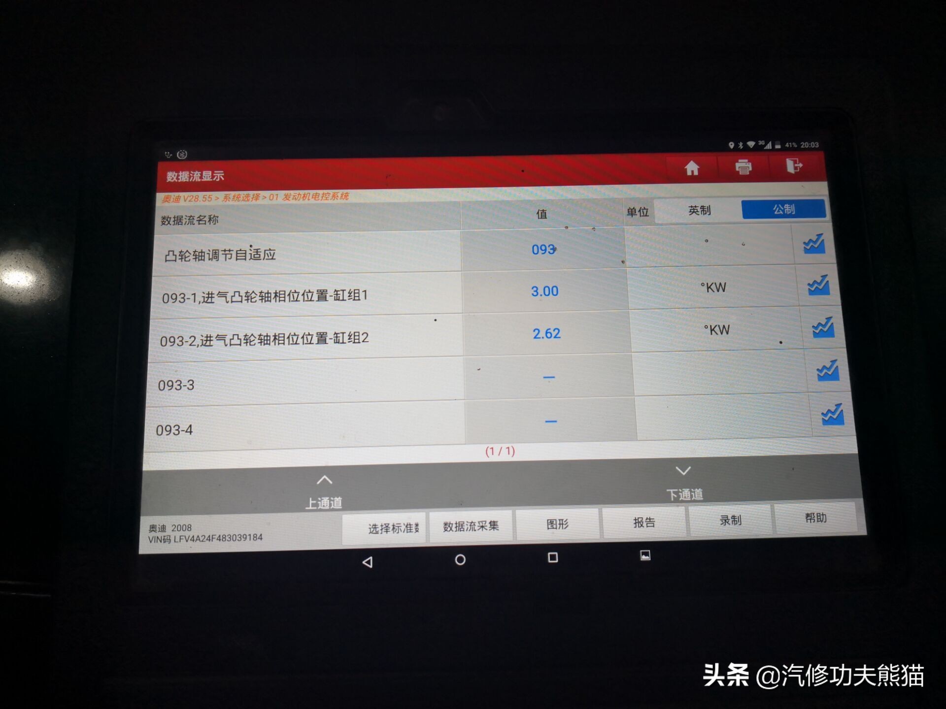16款奥迪a6l2.5自吸发动机漏油,奥迪a6l2.4免拆烧机油处理靠谱吗