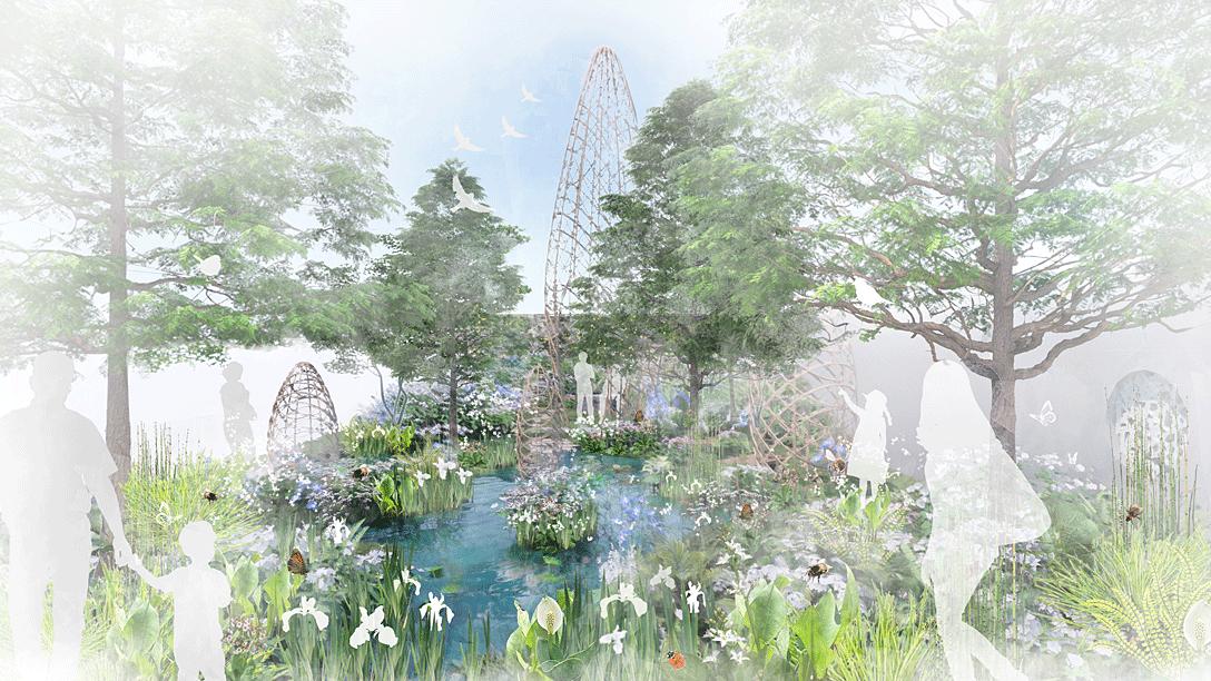 2023年切尔西花展各个花园的介绍,切尔西花展最佳花园