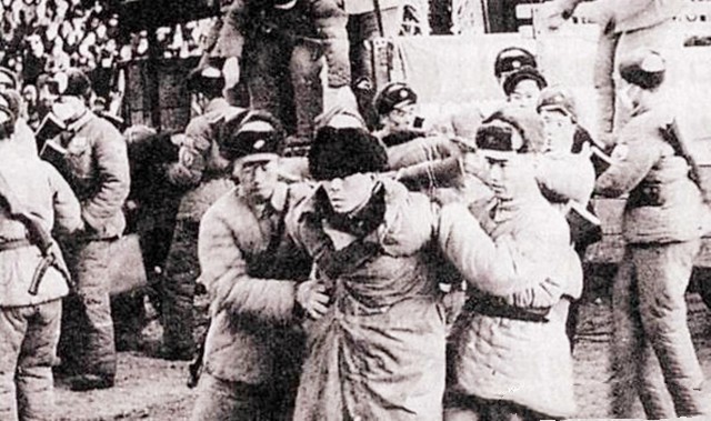 四个特务侦查敌情全集,四个日本特工潜入八路军内部