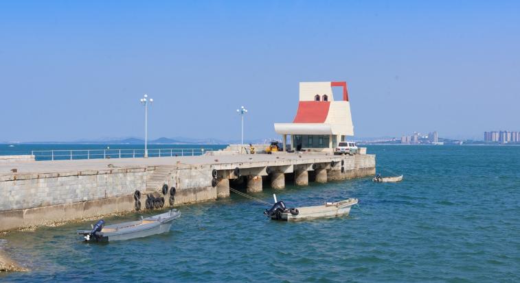 中国最长的海上桥是哪座桥,中国最长的水上木质栈桥