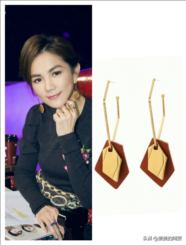 施华洛世奇轻奢首饰品牌前十名,女明星戴的奢侈品