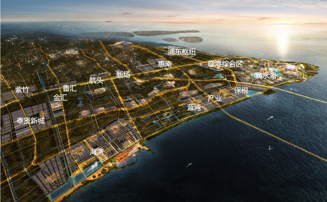 奉贤金汇值不值得买,奉贤金汇为什么有发展