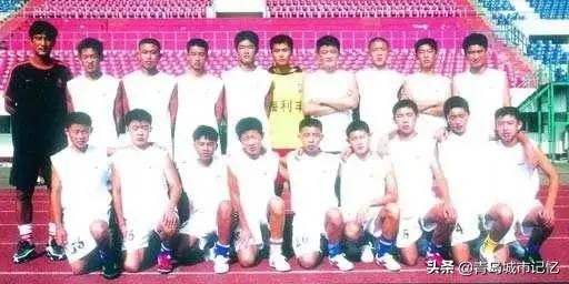 青岛海利丰队,青岛海利丰2010年球队名单