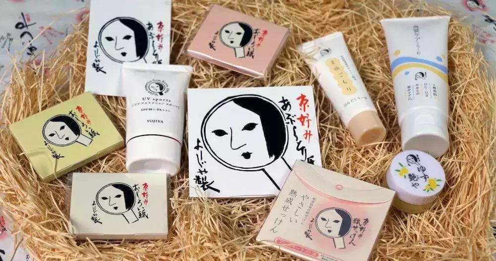 日本小众品牌护肤品,日本超人气化妆品