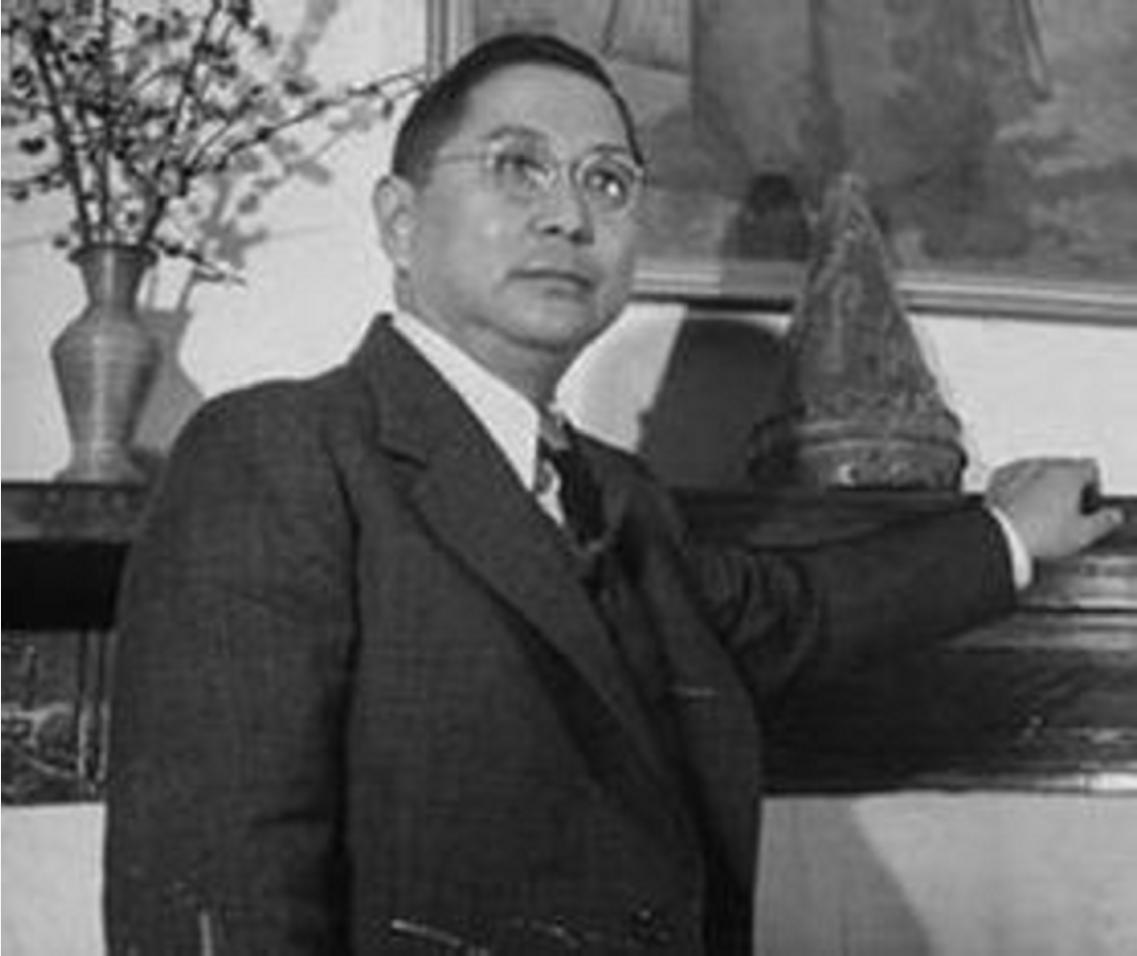 孙科：孙中山唯一的儿子，1949年拒随老蒋去台湾，晚年结局如何？