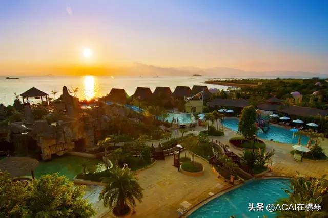 比渔女更能代表珠海的40个私密之地,看完立刻收藏