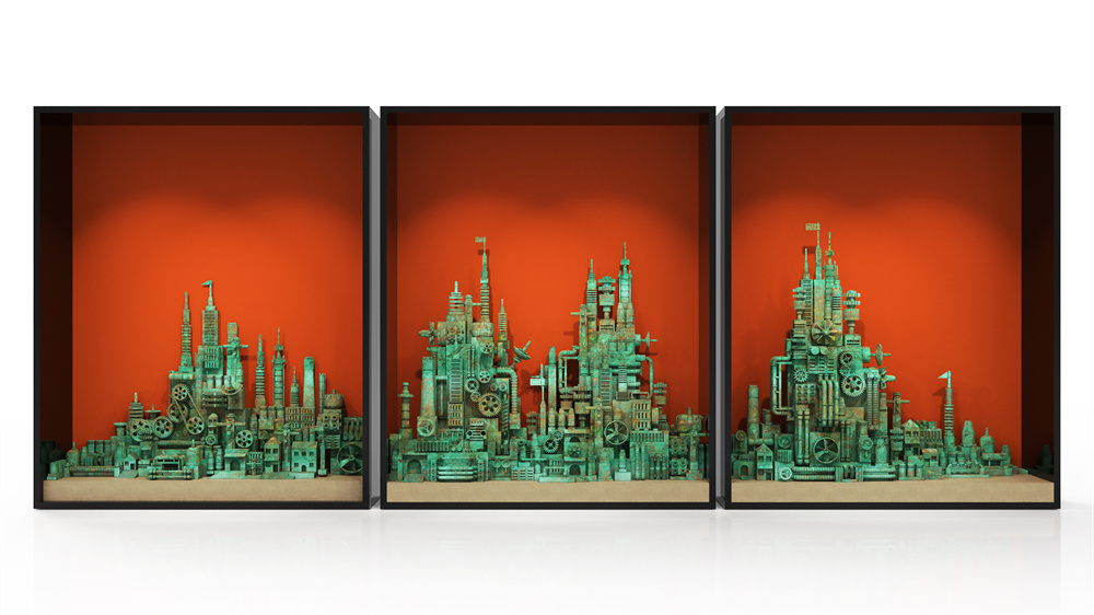 媒体专访“鬼才词人”方文山,方文山作品展