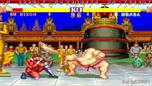 嚎由根!我们童年喊过的那些街霸出招空耳