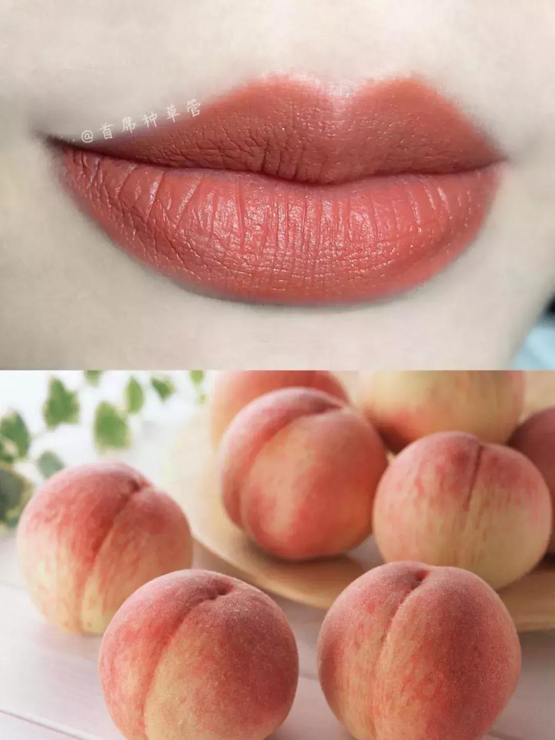 热门夏日口红推荐女生款,夏季超显白大牌口红