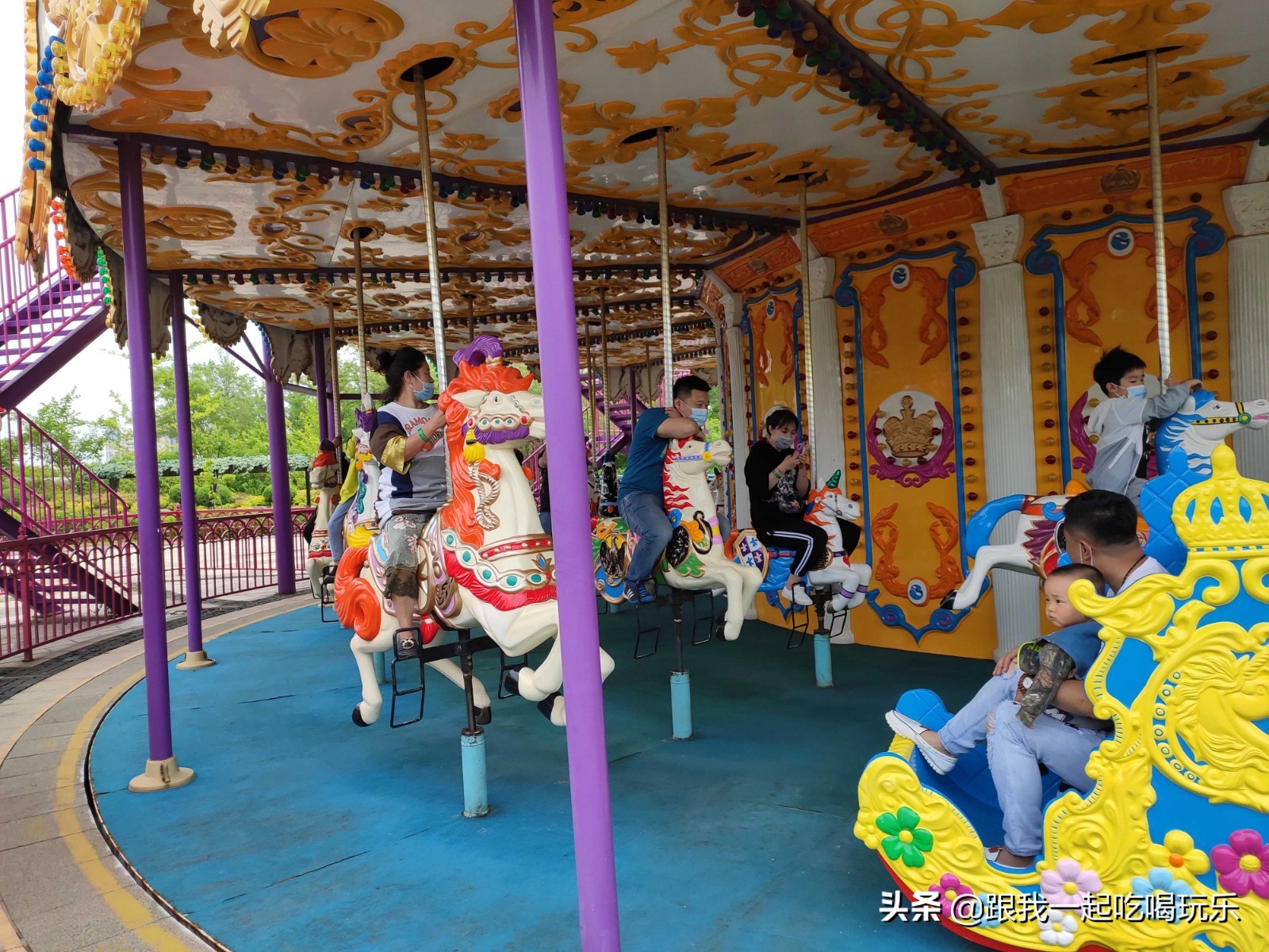 沈阳热高乐园丛林欢乐世界,沈阳丛林欢乐世界