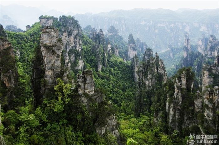 张家界凤凰五日游线路攻略最新版,张家界凤凰七日游详细攻略