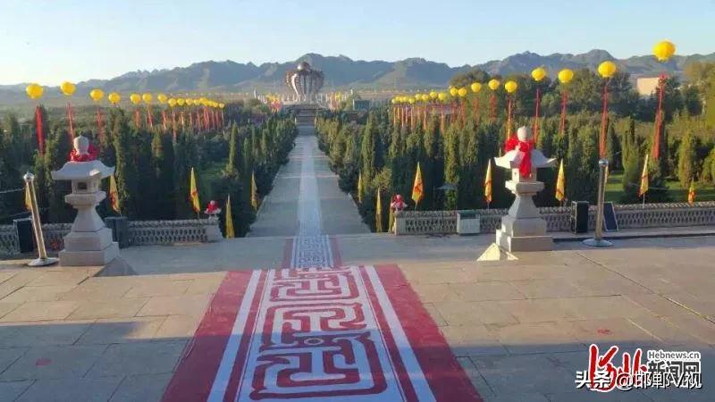 邯郸自驾游看花十大排行榜,石家庄48条春观花旅游线路