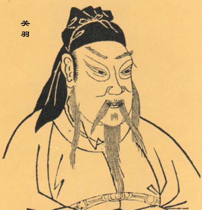 此人武力值胜过关羽,此人武力值三国第一