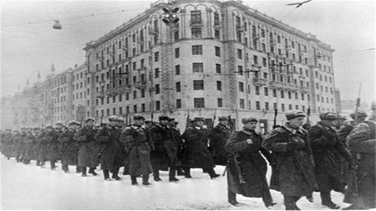 二战德军打败朱可夫,朱可夫解密德军