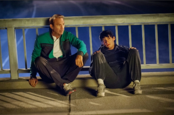 麦克法兰回到未来,麦克法兰奔跑的是灵魂的自由