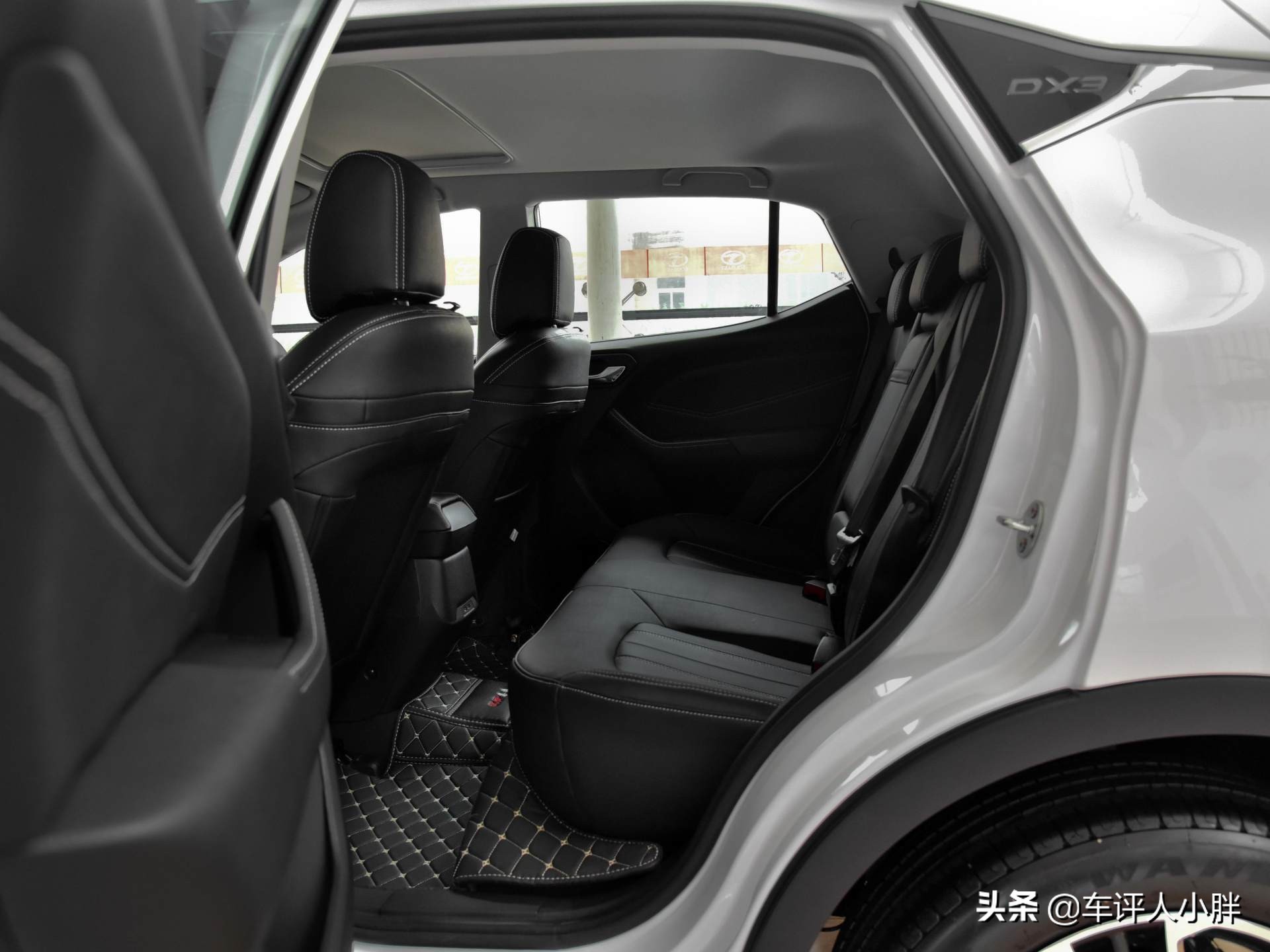 十万suv最佳选择东南dx3,2020年东南suvdx3优惠多少钱