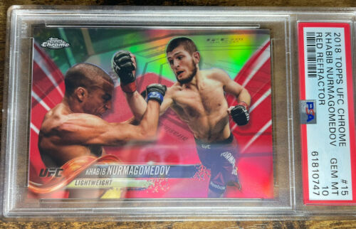 ufc收藏卡排名,ufc收藏卡玩家