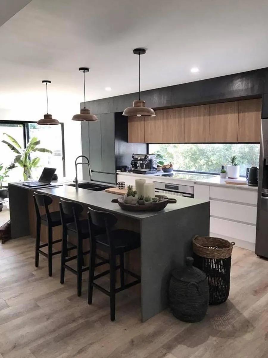 客厅和厨房隔断设计,客厅与厨房屏风隔断效果图大全