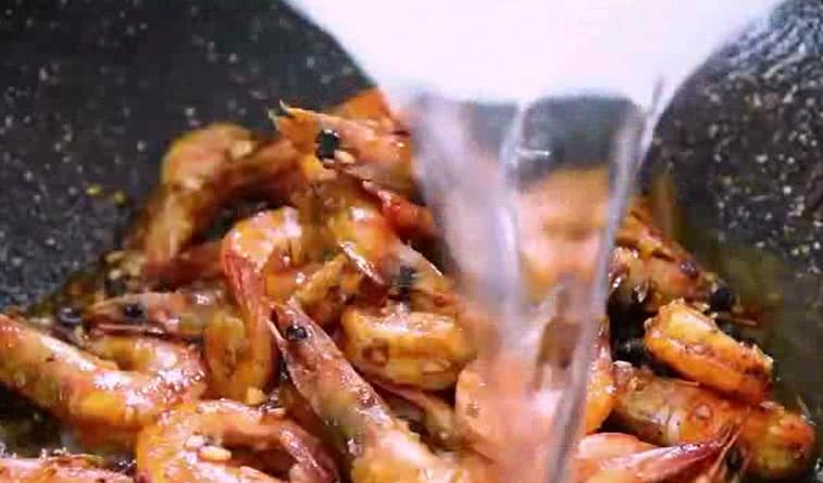 鲜香基围虾菜肴几款,基围虾新鲜水产鲜香美味好吃不贵