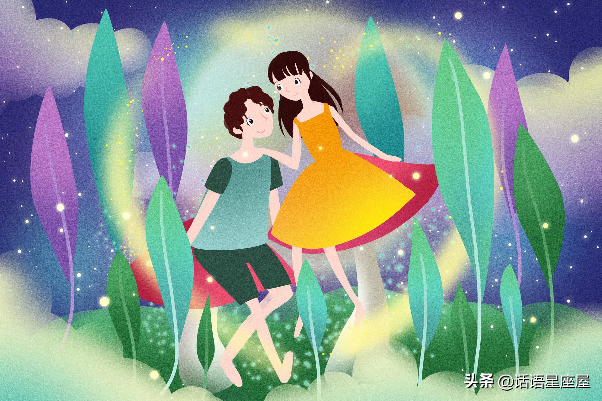 性格大大咧咧但是心思细腻的星座,绝对傲气不苟言笑的三大星座男