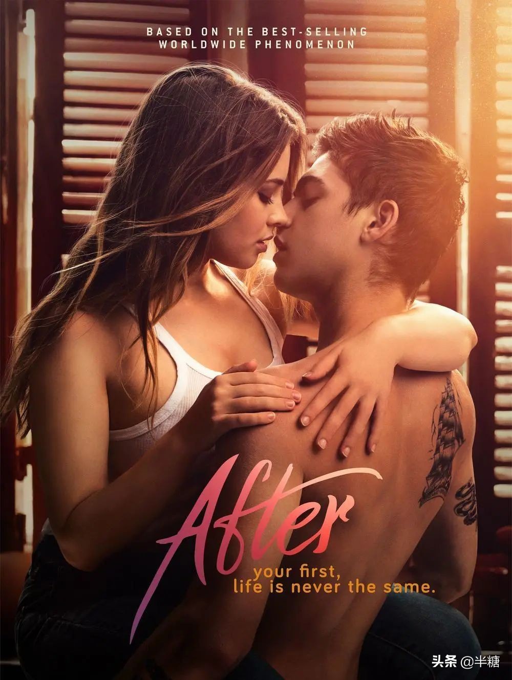 四部直击人心的欧美爱情电影,推荐5部超甜超齁的欧美爱情电影