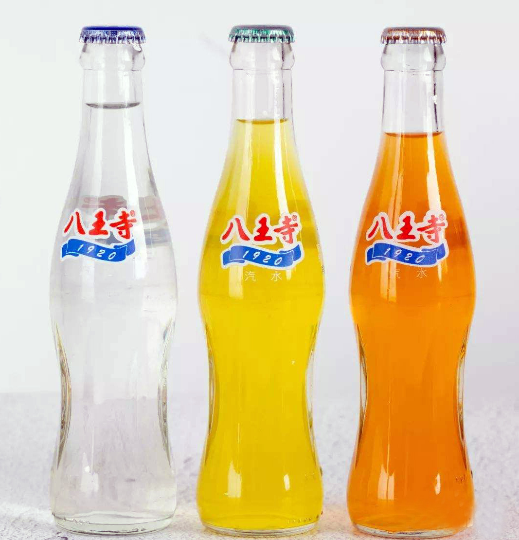 只有本地人才会喝的汽水？走出来我们都爱喝！不如叫它家乡汽水