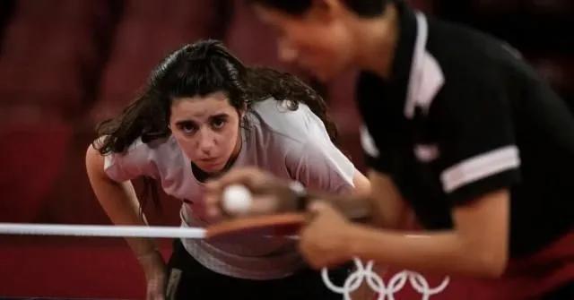 中国乒乓球队和中国足球,中国乒乓球队和其他国家队的区别