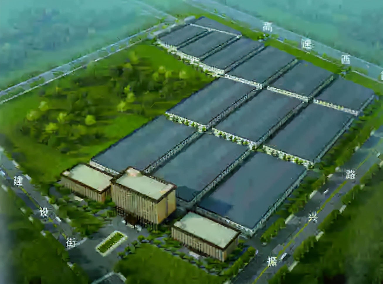 总投资39亿多元!肥乡区金五星特种高端紧固件等15个项目开工