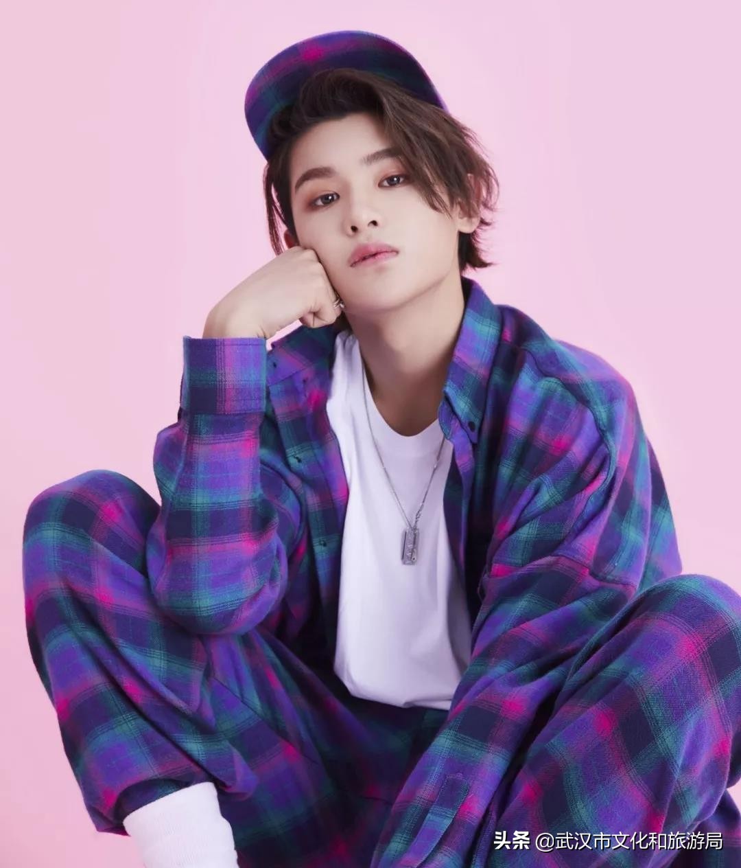 武汉电音节2019欢乐谷黄明昊,武汉玛雅电音节黄明昊