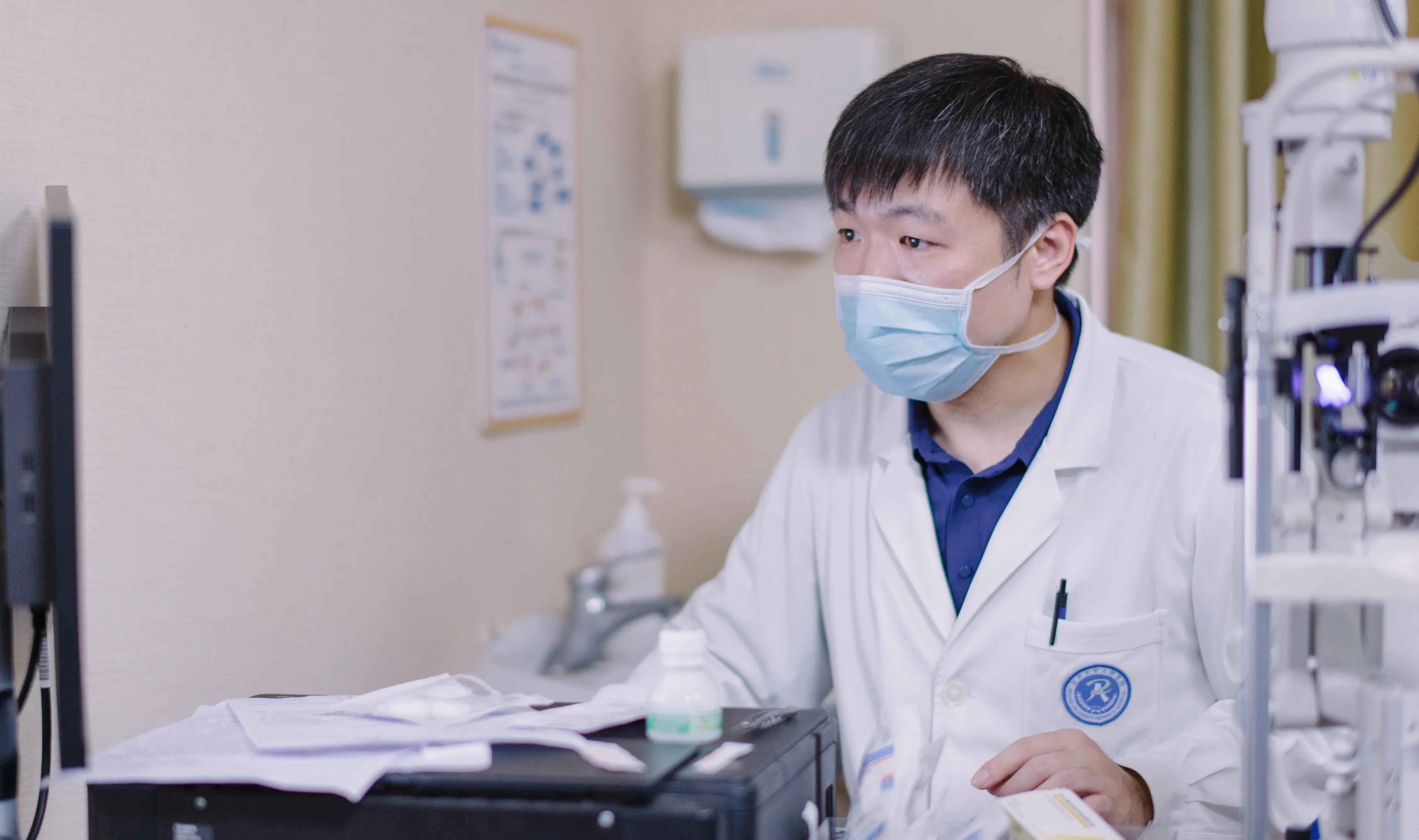 北大人民医院眼科就诊流程,北京同仁眼科青光眼白内障专家