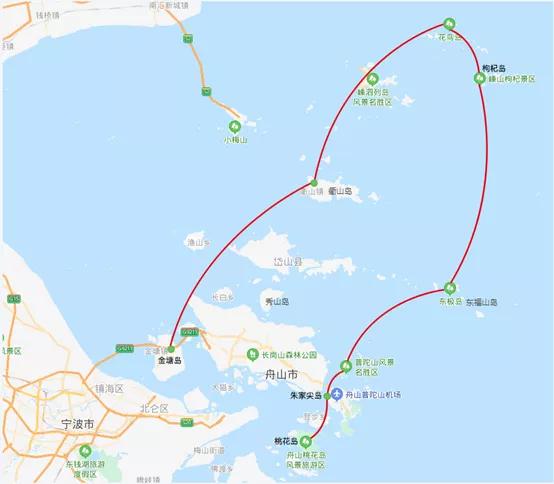 舟山冬天漂亮的海,夏天舟山海边天空