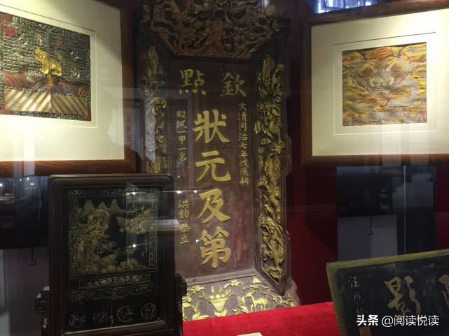 苏州一共产生多少位状元,为什么苏州是状元之乡