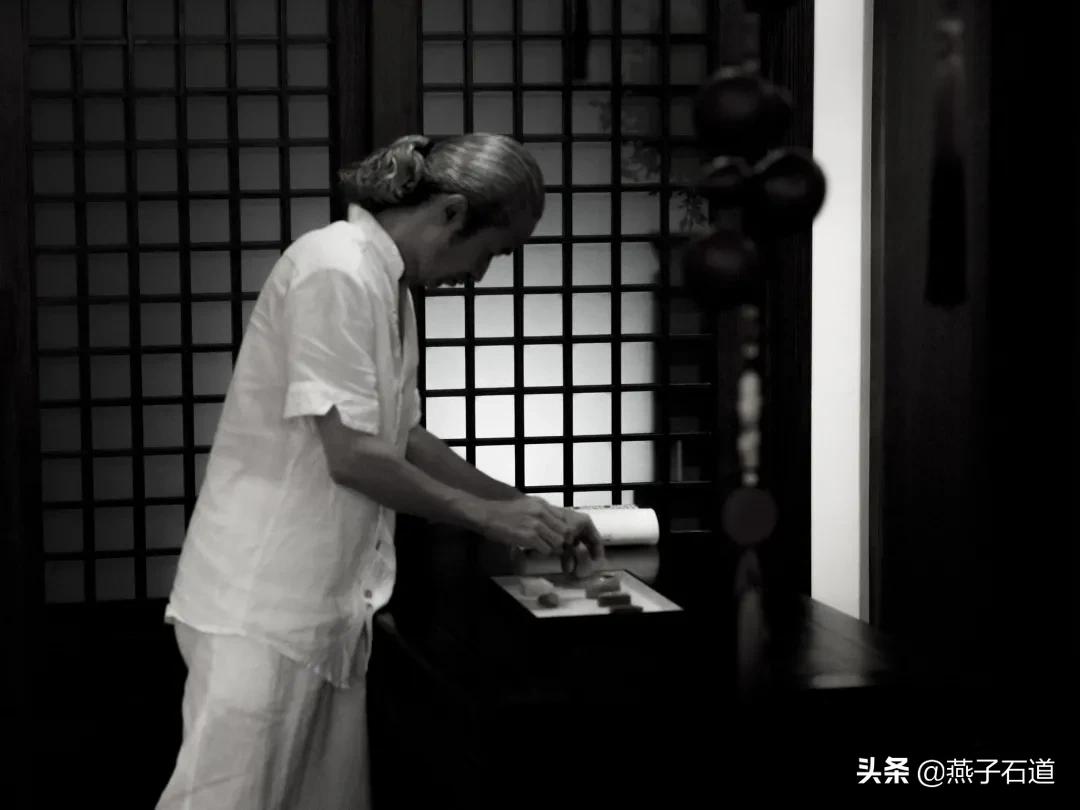 田黄是怎么被发现的,田黄中的极品