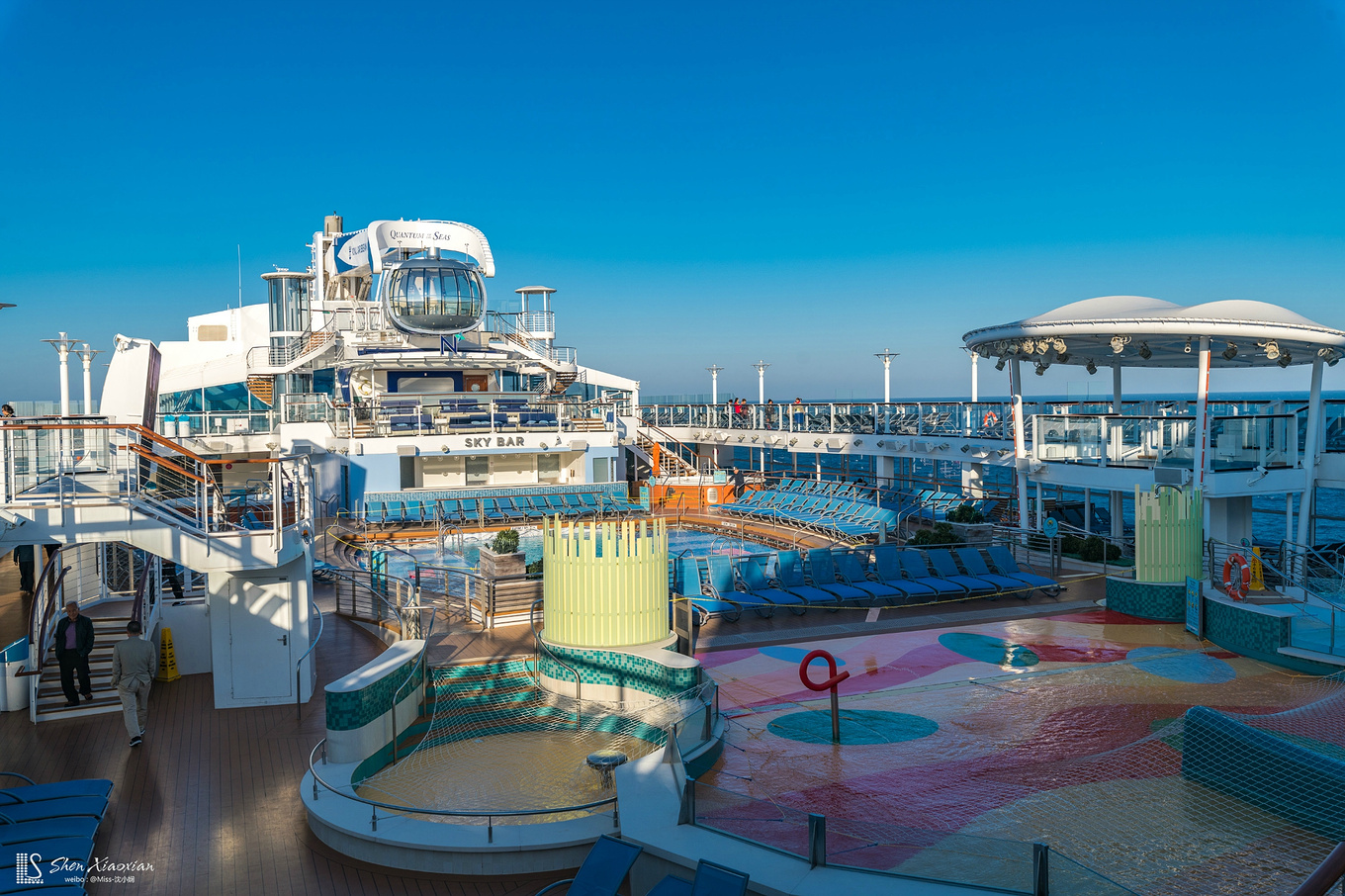 错过了诺亚方舟错过了泰坦尼克号,海上堡垒诺亚方舟