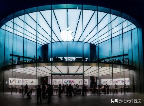 苹果门店装修是什么风格,苹果专卖店的装修标准