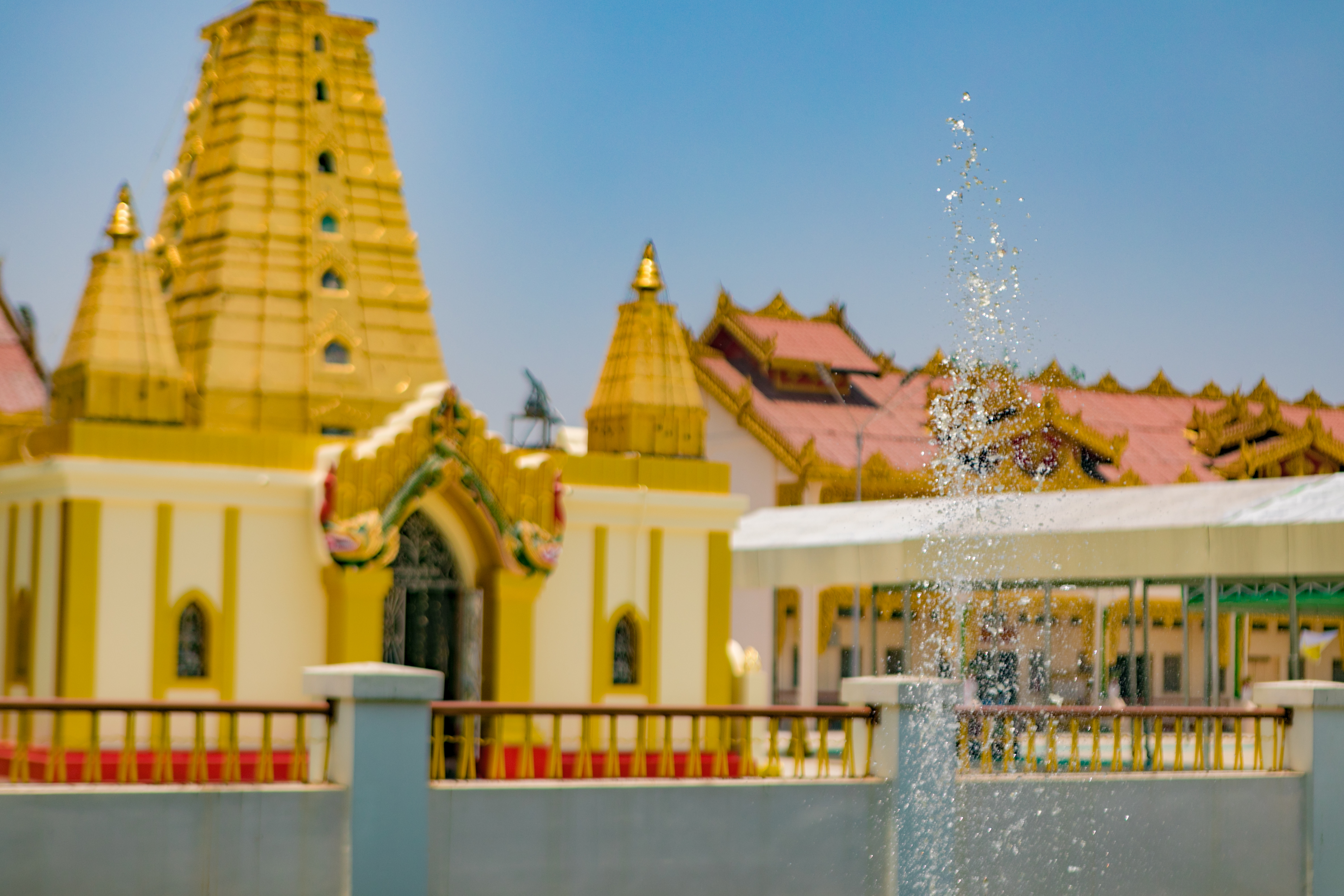 缅甸四大神秘佛塔,缅甸最著名的佛教佛塔