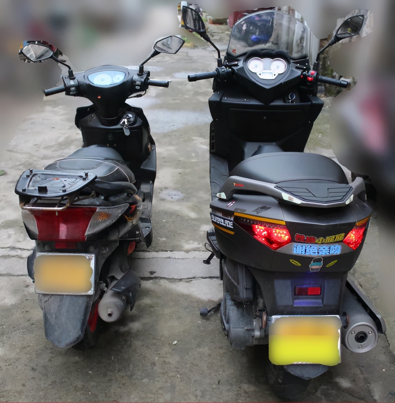 赛科龙250踏板19款rt3实测,赛科龙rt3智慧版250踏板摩托车