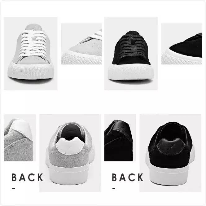 推荐几款比较时尚年轻的男休闲鞋,春夏必备的三双潮鞋男士