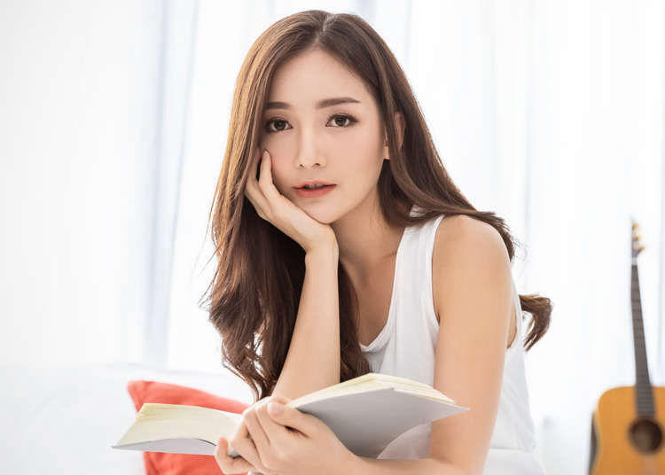 韩国女生独居的日常生活,韩国美女治愈独居生活