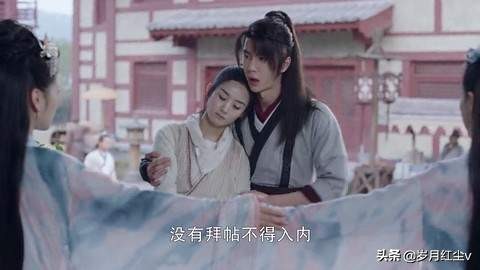 跌破及格线，全网都在喷的《有翡》，我却看得欢喜，只觉十分下饭