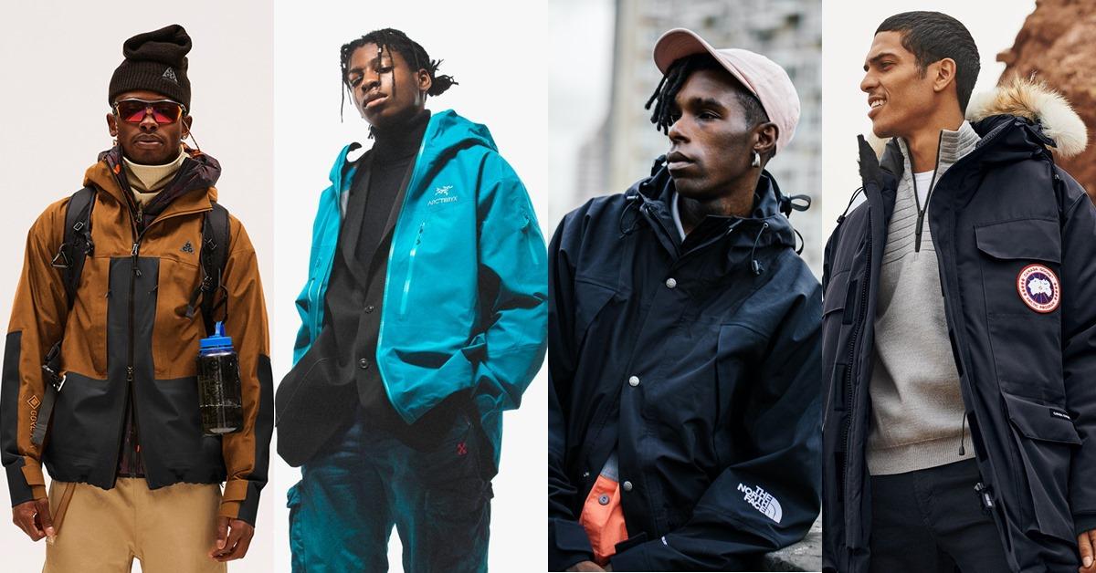 始祖鸟加拿大鹅保暖性,始祖鸟北面加拿大鹅