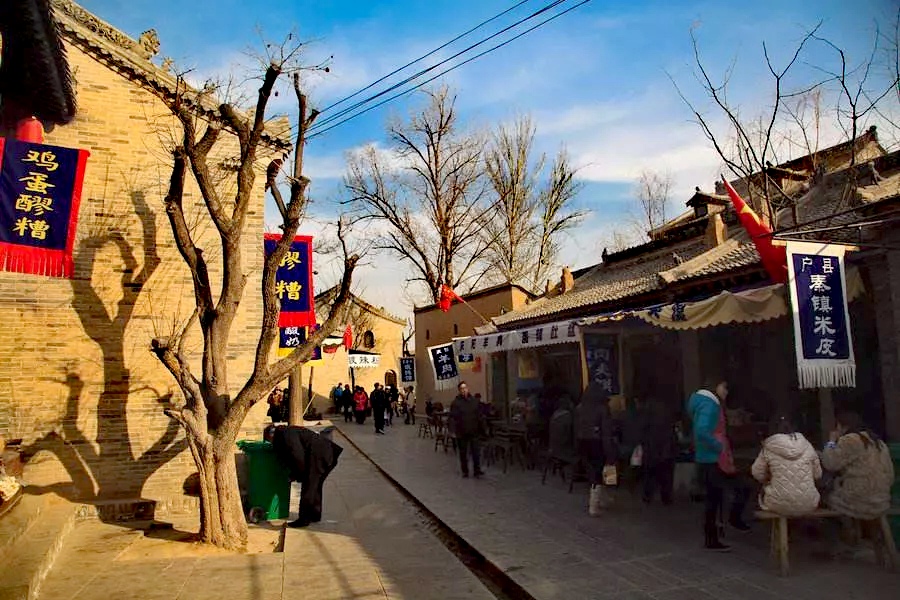 袁家村营业额过百亿,袁家村2023年收入