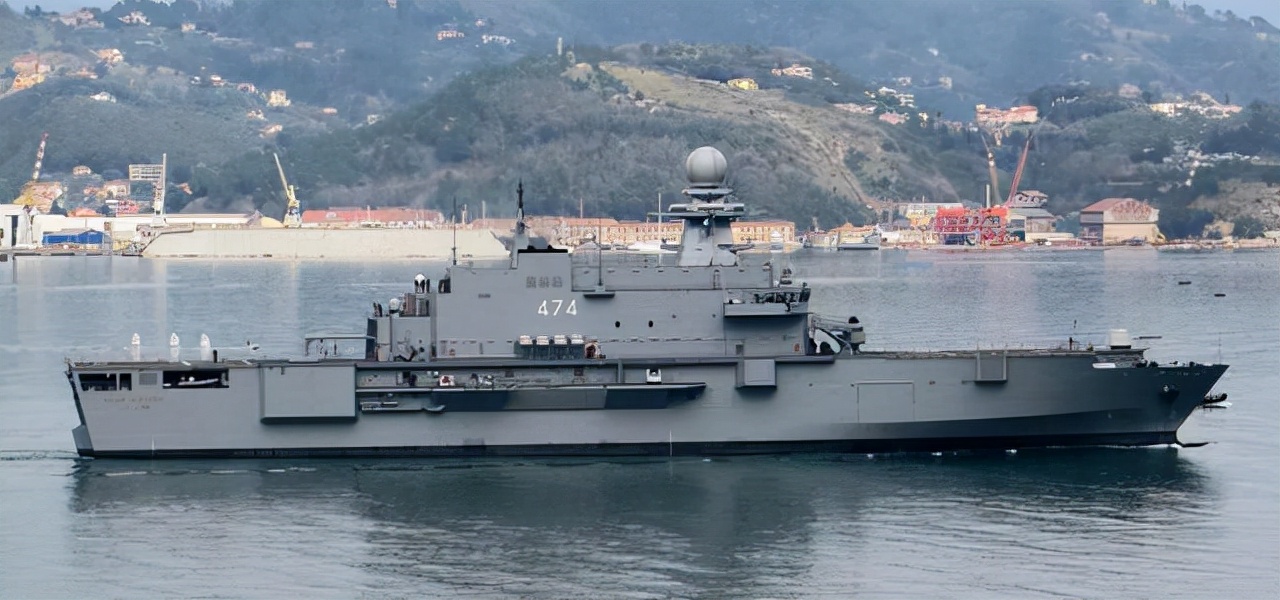 阿尔及利亚海军司令,小国海军志