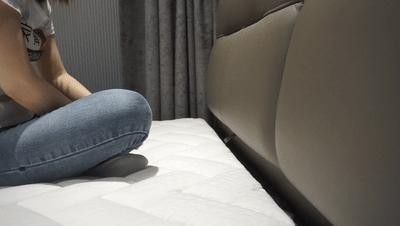 慕思软床测评,慕思轻奢风格床怎么选