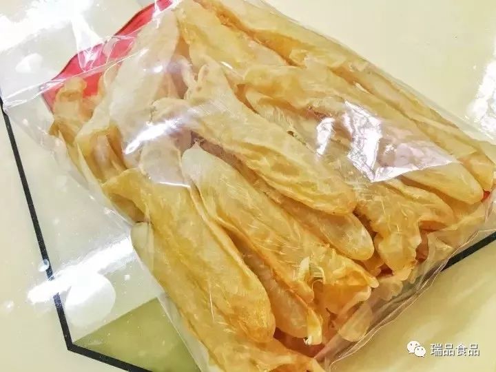 买的花胶长毛了,上好的花胶腥不腥